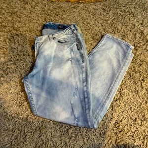 SILVER Jeans Boyfriend Classic Stretch size 16/29